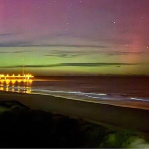 Northern Lights November 2025